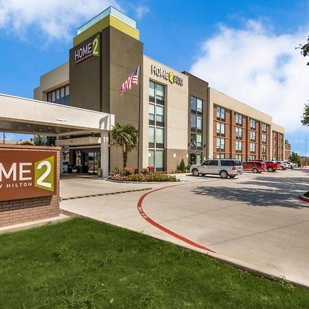 Home2 Suites By Hilton Dfw Airport South Ірвінг Екстер'єр фото
