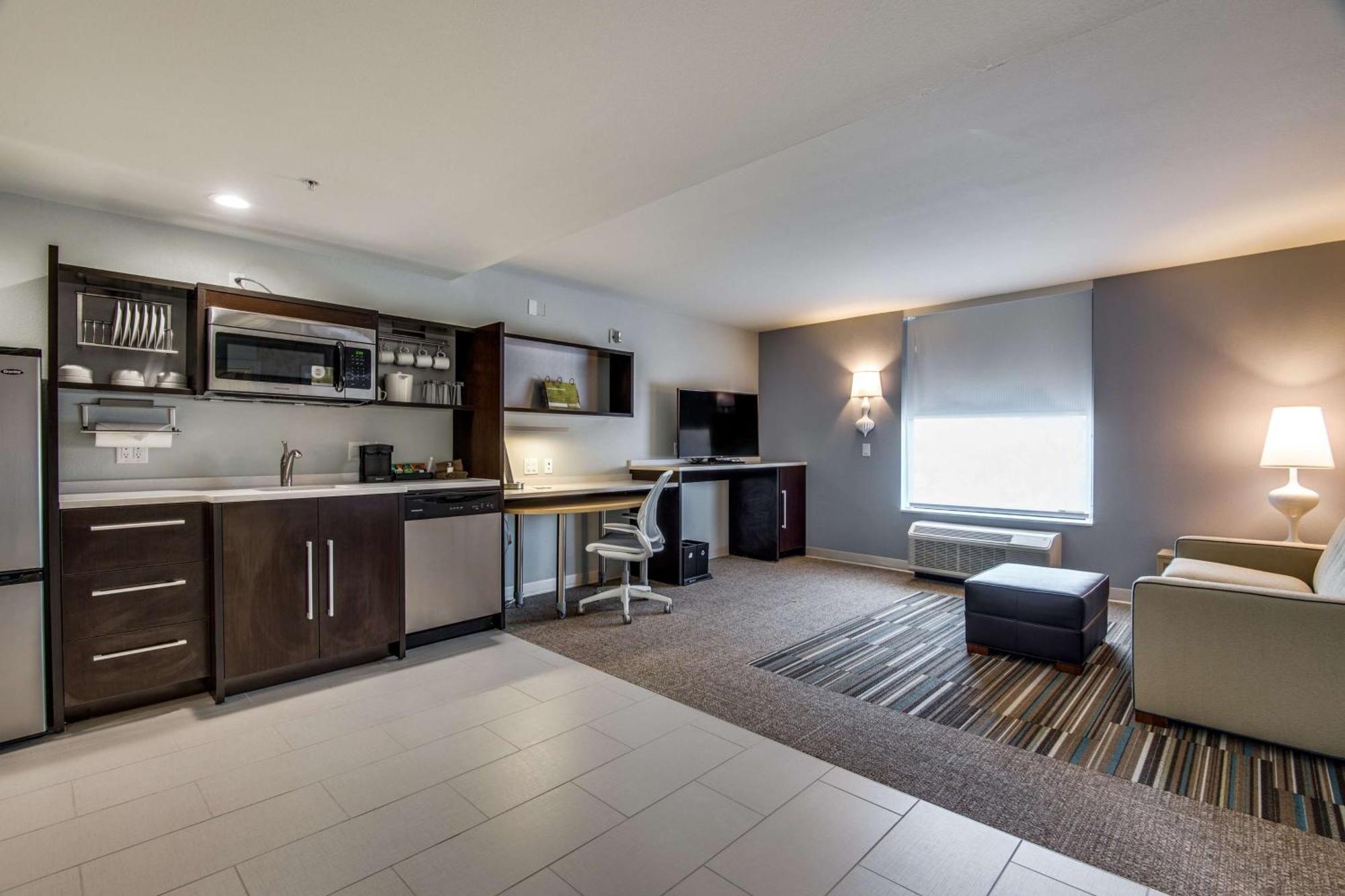 Home2 Suites By Hilton Dfw Airport South Ірвінг Екстер'єр фото