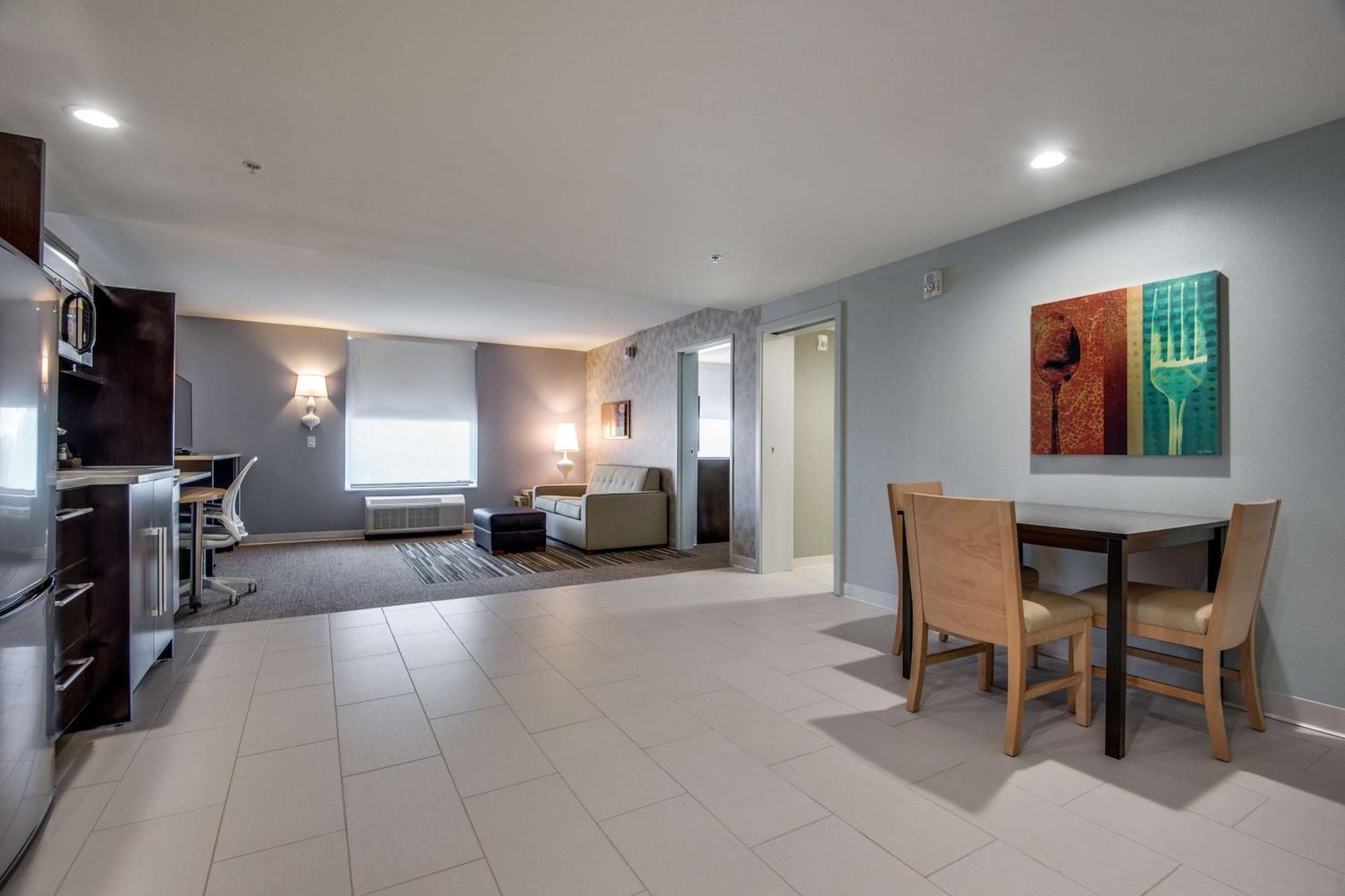 Home2 Suites By Hilton Dfw Airport South Ірвінг Екстер'єр фото