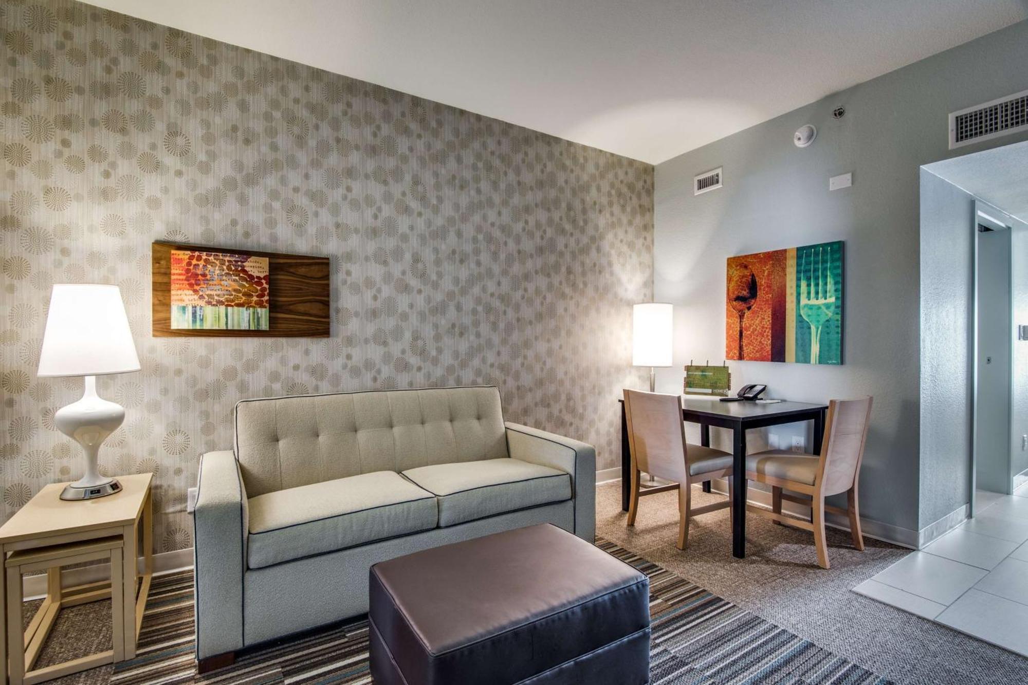 Home2 Suites By Hilton Dfw Airport South Ірвінг Екстер'єр фото