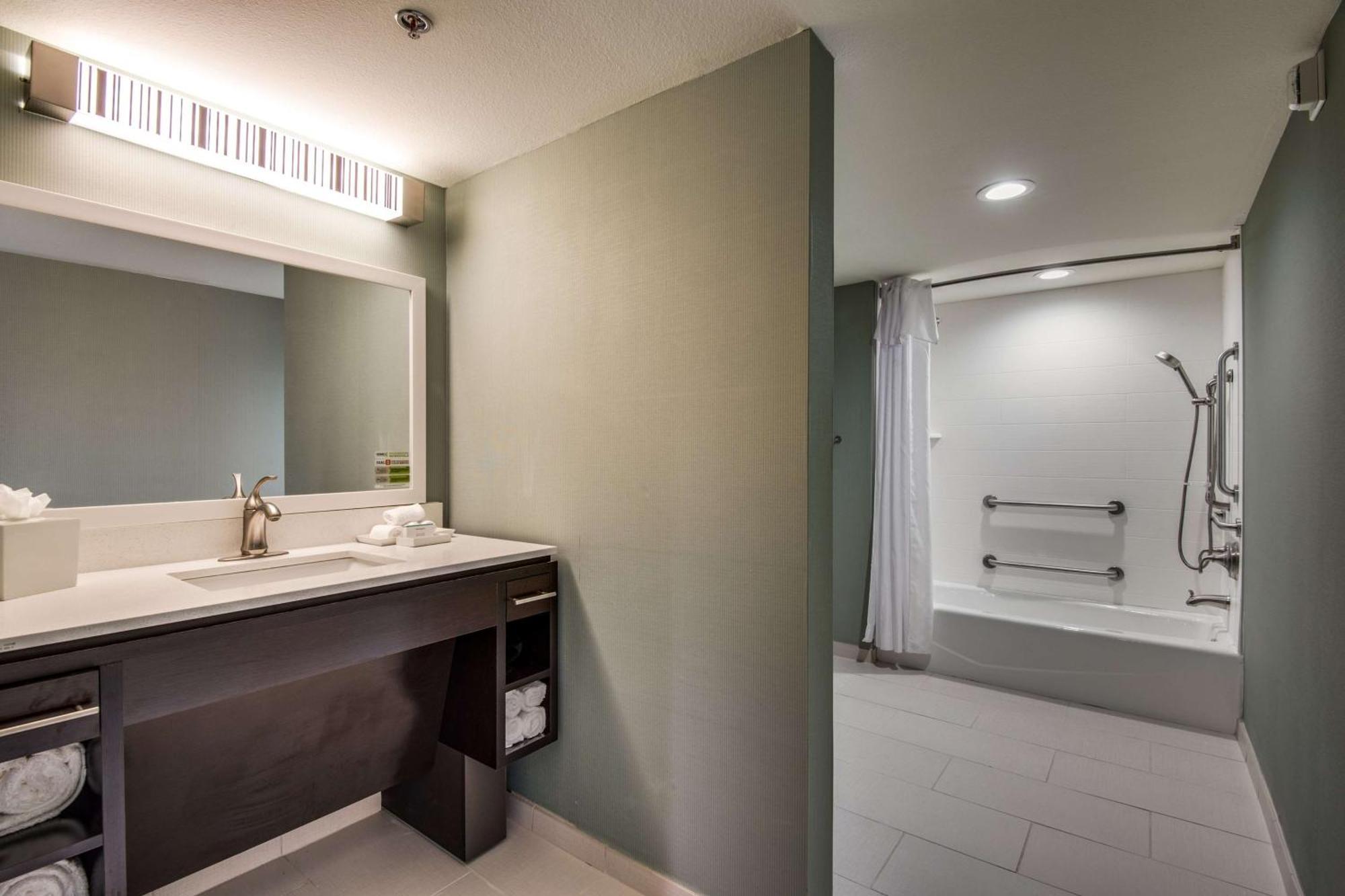 Home2 Suites By Hilton Dfw Airport South Ірвінг Екстер'єр фото