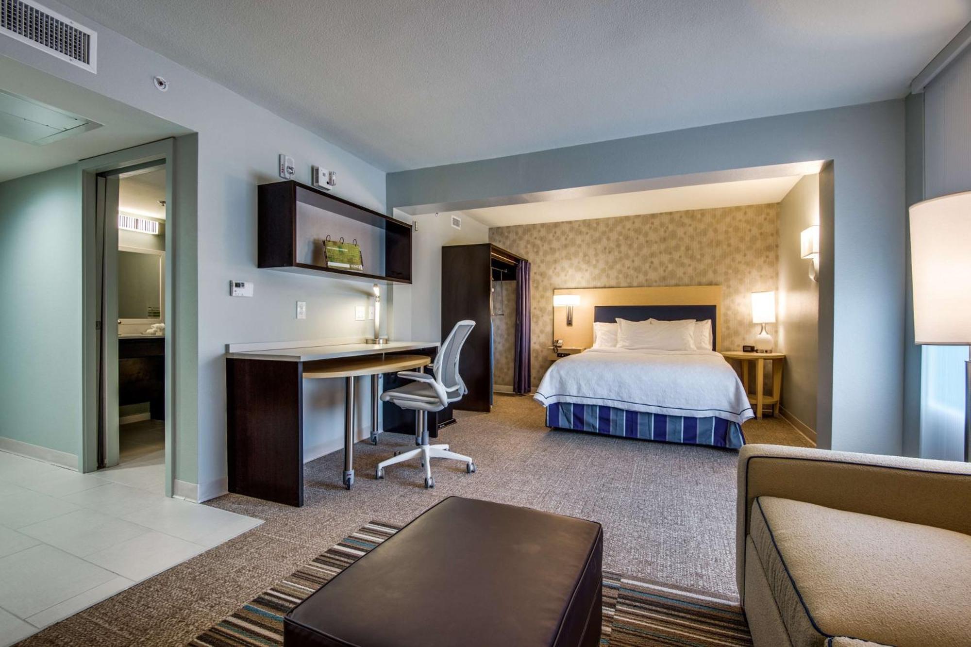 Home2 Suites By Hilton Dfw Airport South Ірвінг Екстер'єр фото