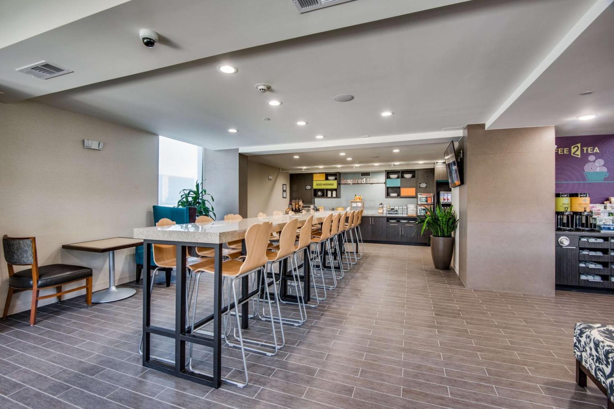 Home2 Suites By Hilton Dfw Airport South Ірвінг Екстер'єр фото