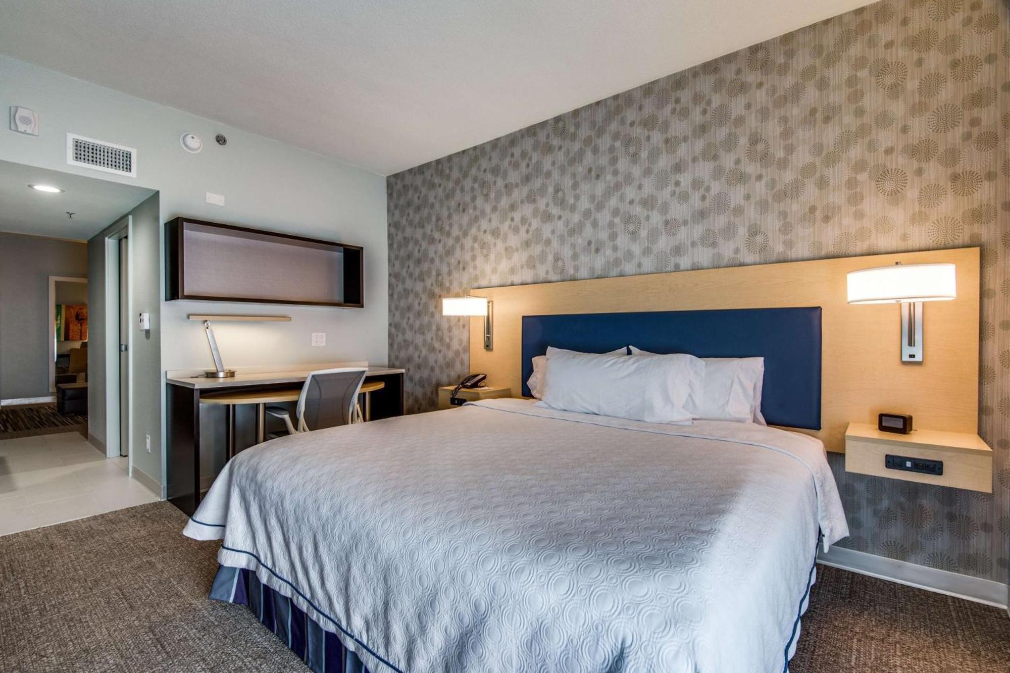 Home2 Suites By Hilton Dfw Airport South Ірвінг Екстер'єр фото
