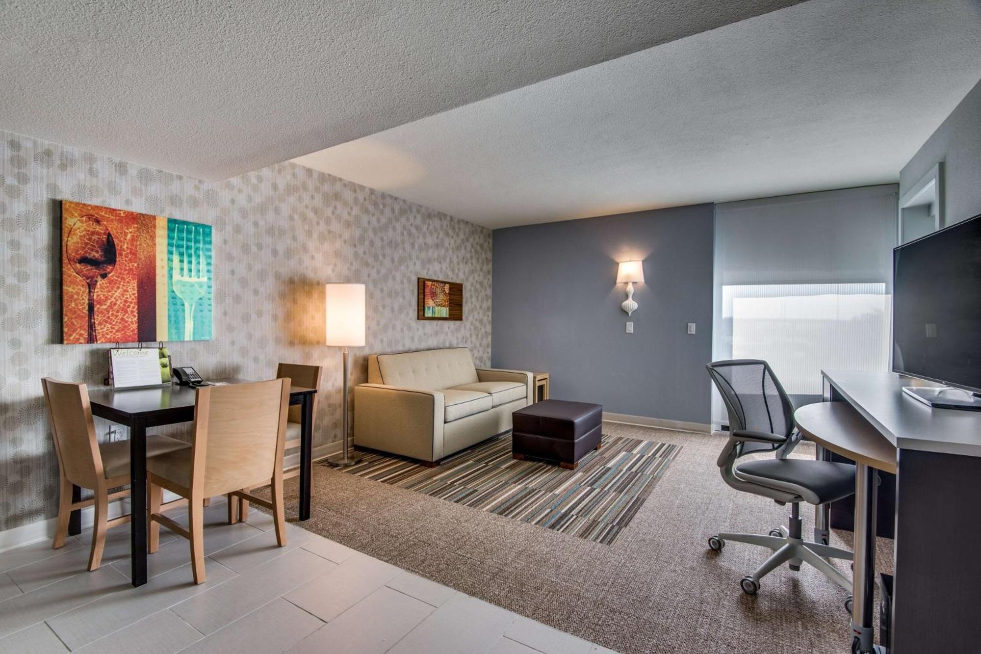 Home2 Suites By Hilton Dfw Airport South Ірвінг Екстер'єр фото