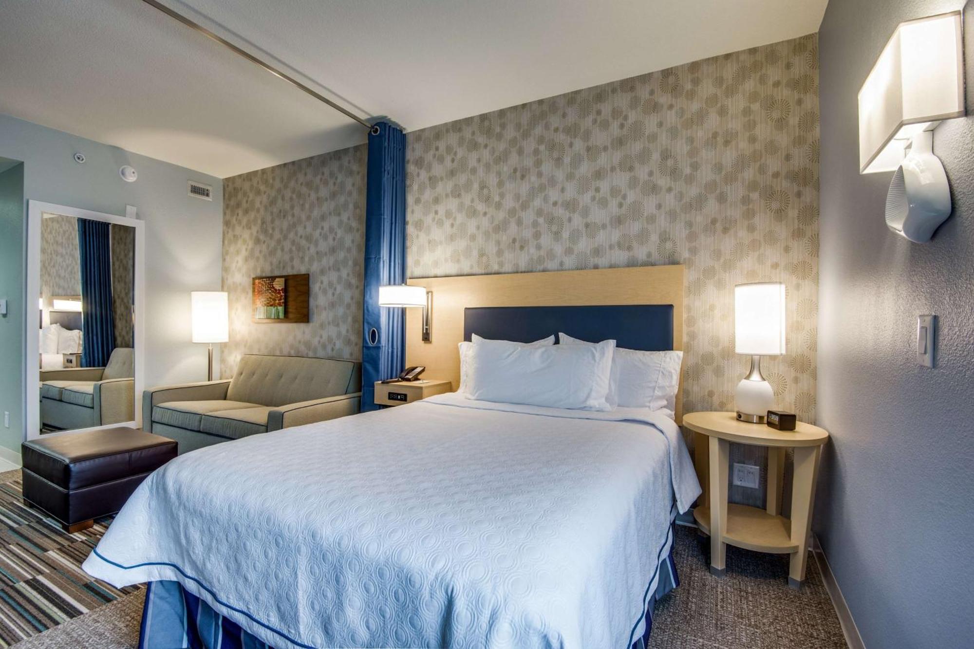 Home2 Suites By Hilton Dfw Airport South Ірвінг Екстер'єр фото