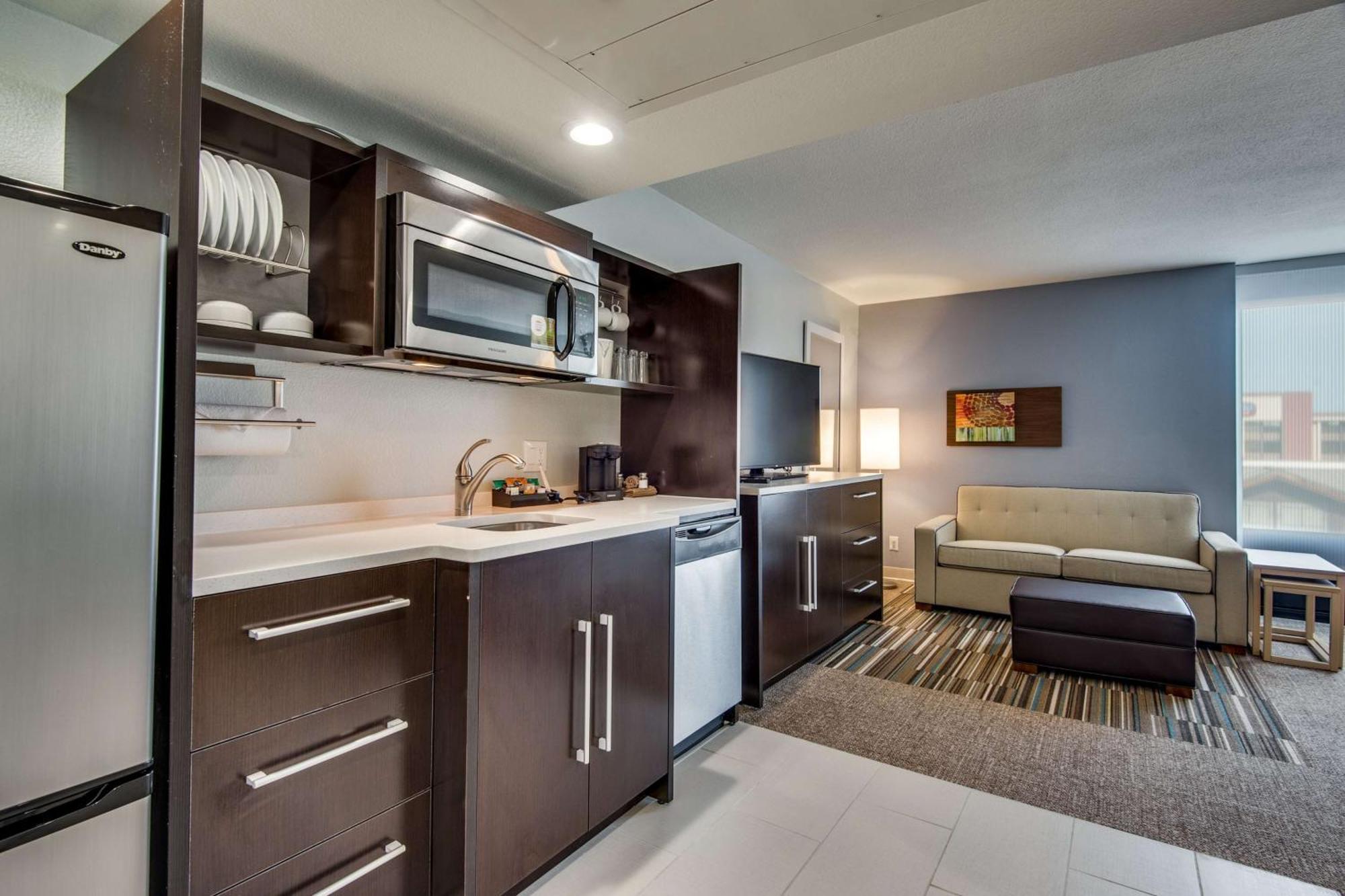 Home2 Suites By Hilton Dfw Airport South Ірвінг Екстер'єр фото