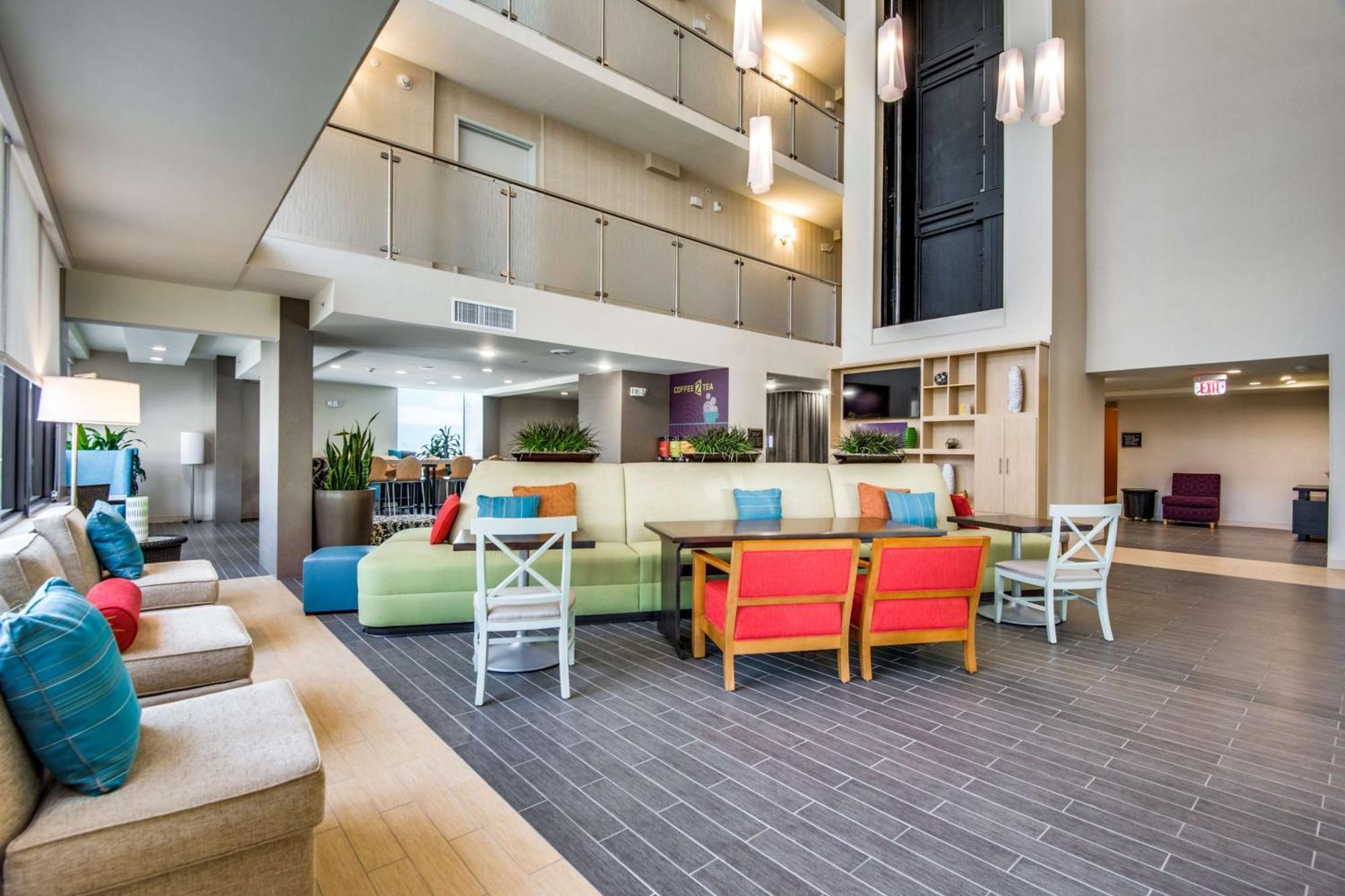 Home2 Suites By Hilton Dfw Airport South Ірвінг Екстер'єр фото