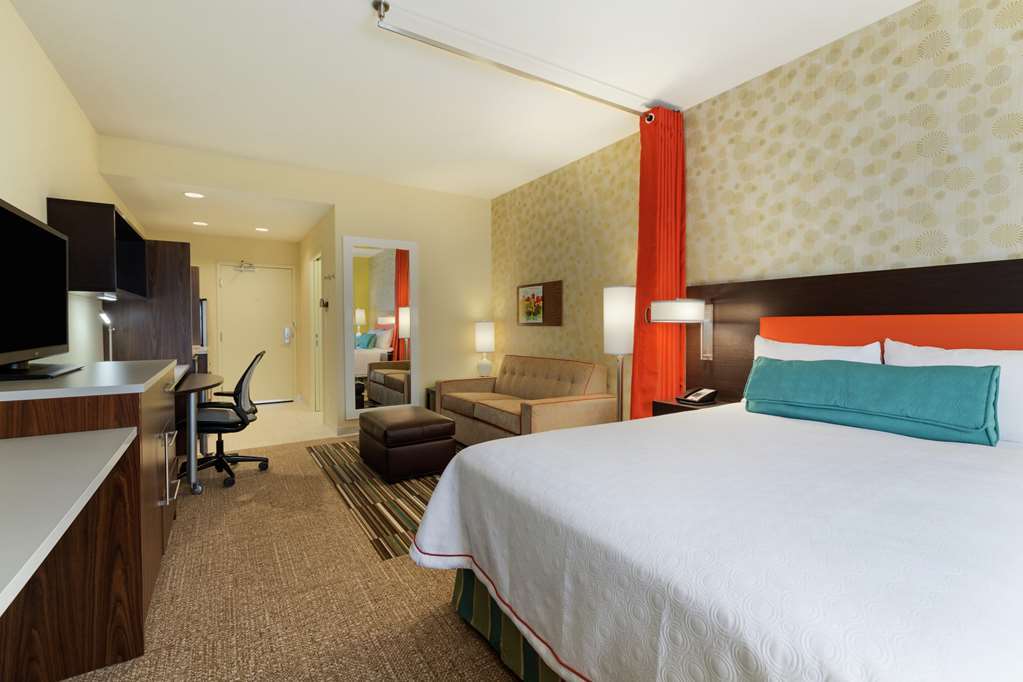Home2 Suites By Hilton Dfw Airport South Ірвінг Номер фото